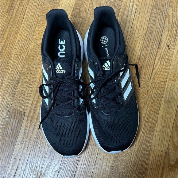 Adidas EQ21 Run Running Shoes - Picture 2 of 6